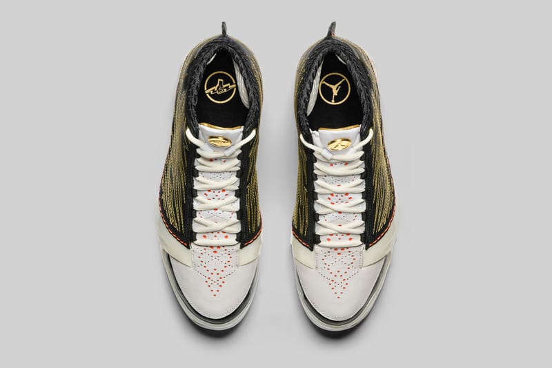 Titan x Air Jordan 23 & Air Jordan 35 Release Date | Hypebeast