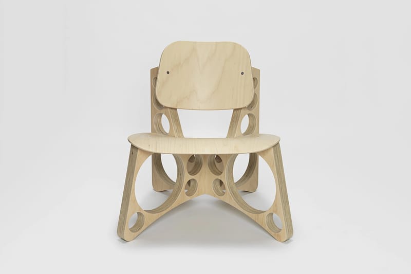 Tom Sachs Furniture Shop Lounge Chair Release | Hypebeast