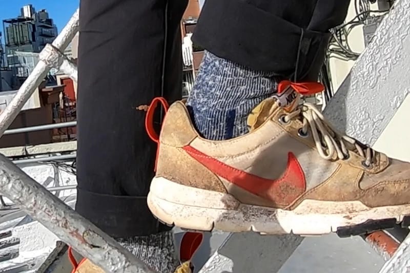 Nike and Tom Sachs Are Inviting You to Be a NIKECRAFT Mars Yard 2.5 Wear  Tester