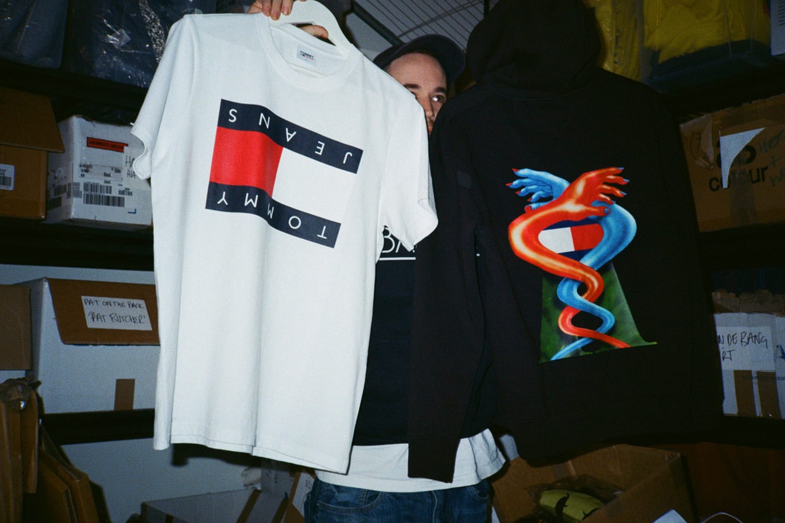 Tommy Hilfiger Presents Tommy's Drop Shop Collab Series | Hypebeast