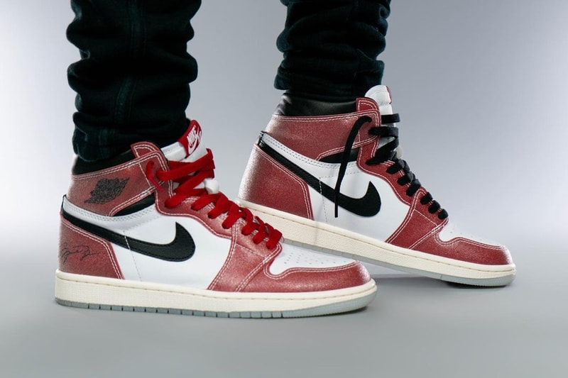 trophy room air jordan 1 resell
