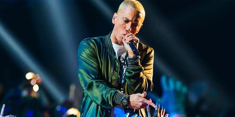 Eminem 'MTBMB (Deluxe)' First Week Projections | Hypebeast