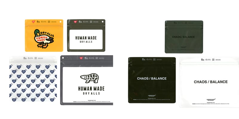 HUMAN MADE バッグ HUMAN MADE TRAVEL CASE MEDIUM – HUMAN MADE Inc.