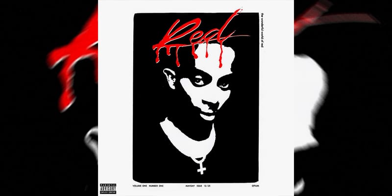 Playboi Carti 'Whole Lotta Red' Release Date/Pre-Order