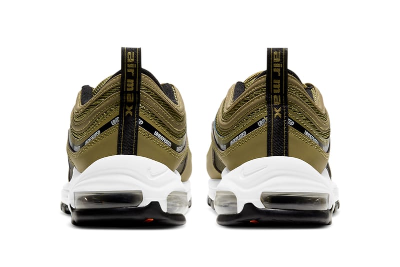 Nike air max 97 hotsell undefeated restock