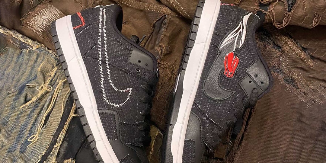 sb dunk low x verdy wasted youth stockx