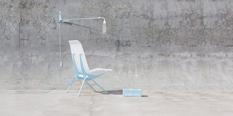 Virgil Abloh c/o Vitra: US Edition Release Details | Hypebeast