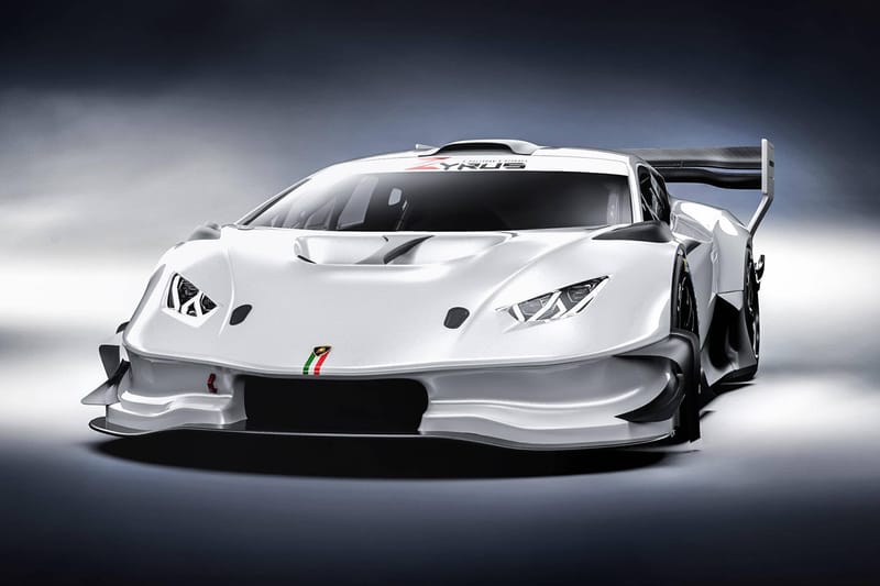 ZYRUS LP1200 Strada Is a 1200 HP Monster Huracan | Hypebeast