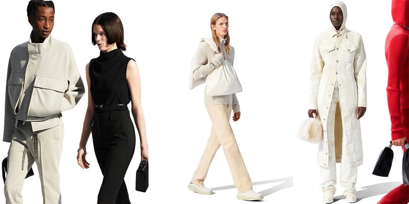 1017 ALYX 9SM Fall/Winter 2021 Collection Lookbook | Hypebeast