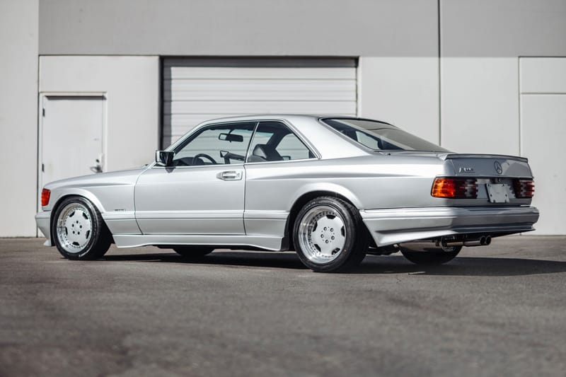 HIRO Performance Adjustable Coilovers for 79+Mercedes-Benz