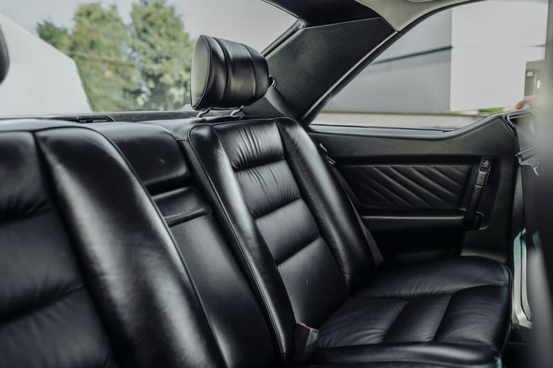 Rare 1989 Mercedes-Benz 560 SEC AMG 6.0 Wide-body To Be