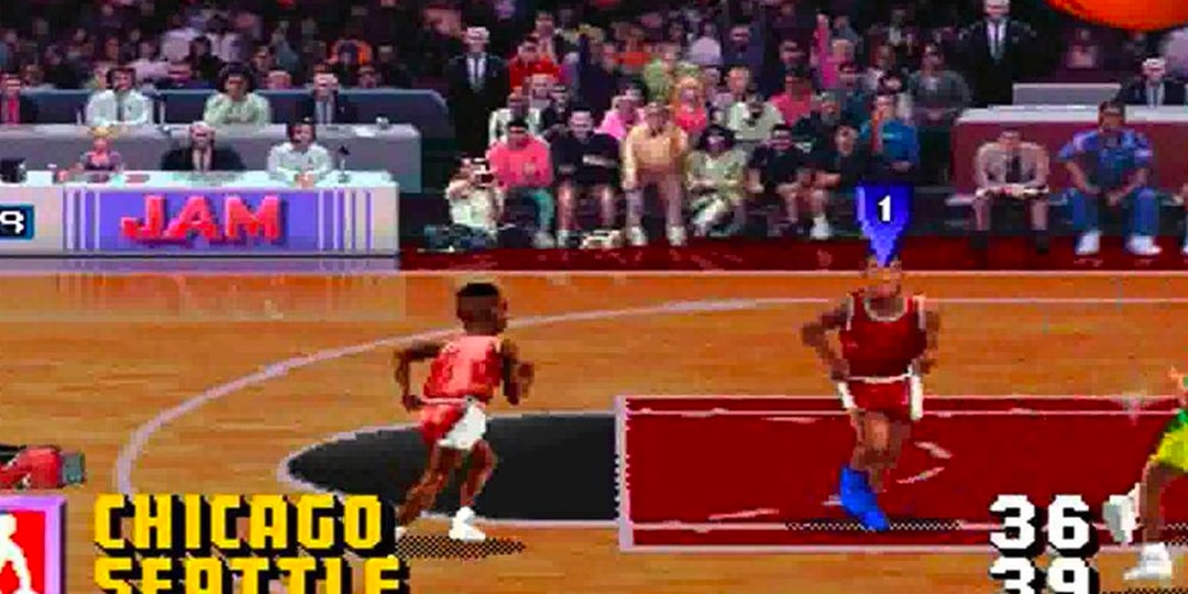 NBA Jam Tournament Edition 2021 Roster Update | Hypebeast