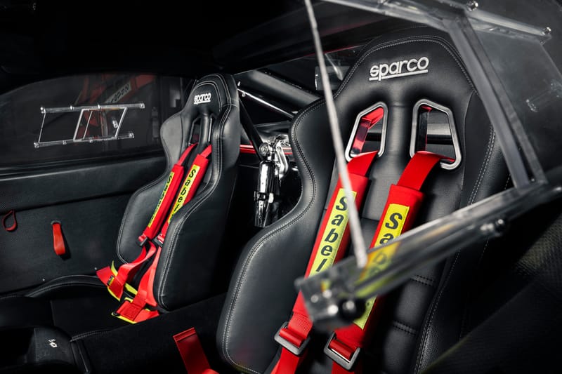 VERY RARE ixo 1/43 ixomodels FER026 Ferrari 575 Super