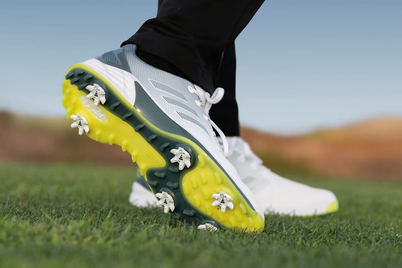 adidas Golf Lightweight Spiked ZG21 w/ BOOST Hypebeast