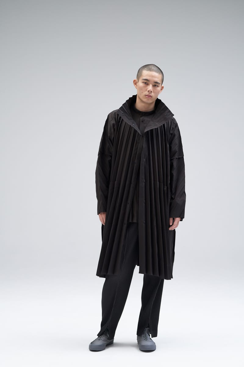Homme Plissé Issey Miyake Fall/Winter 2021 Collection