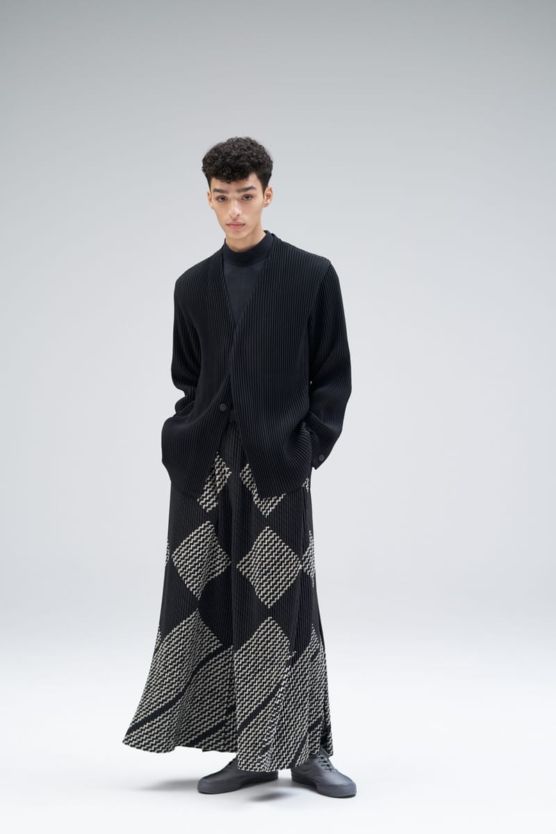 Issey miyake discount fall 2021