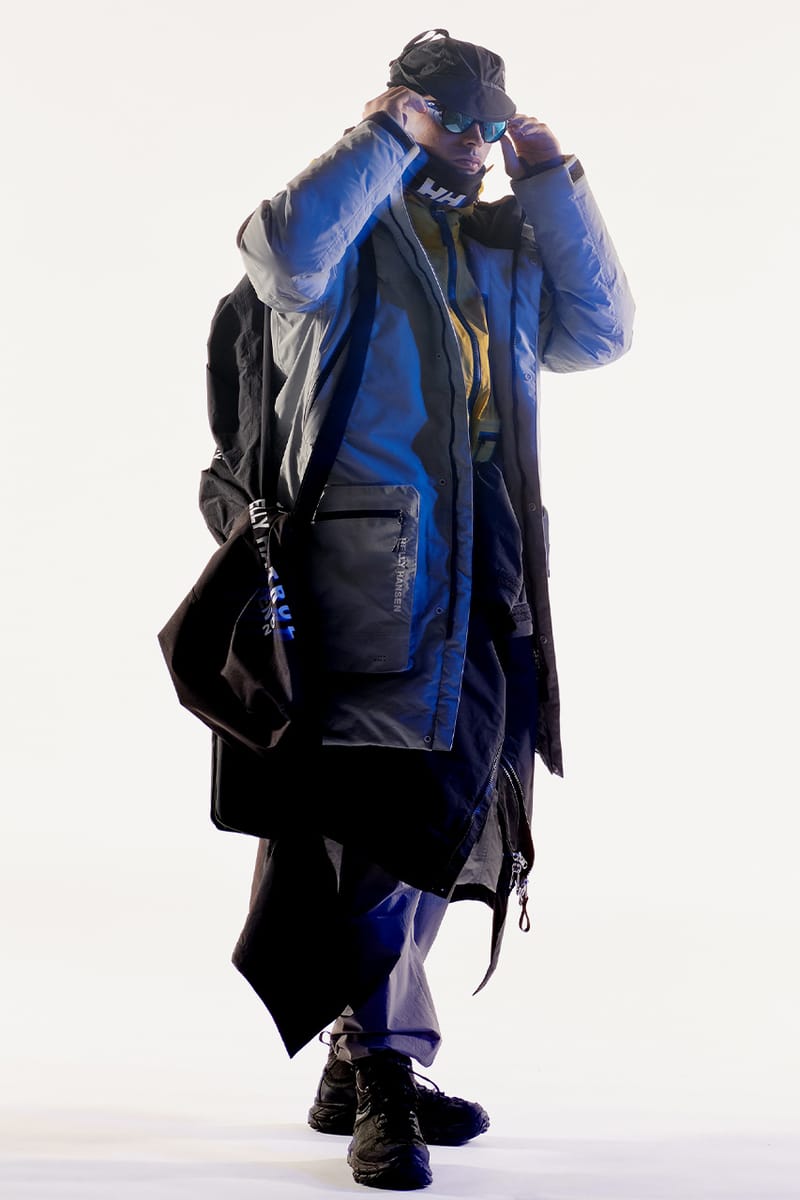 Helly Hansen Archive Fall/Winter 2021 Collection | Hypebeast