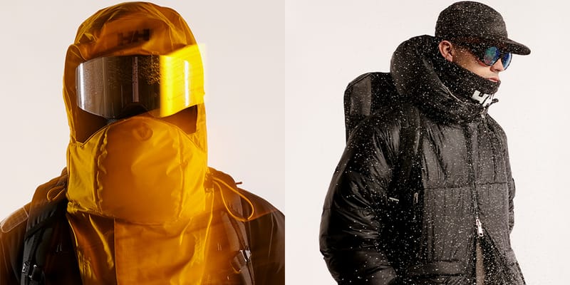 Helly Hansen Archive Fall/Winter 2021 Collection | Hypebeast