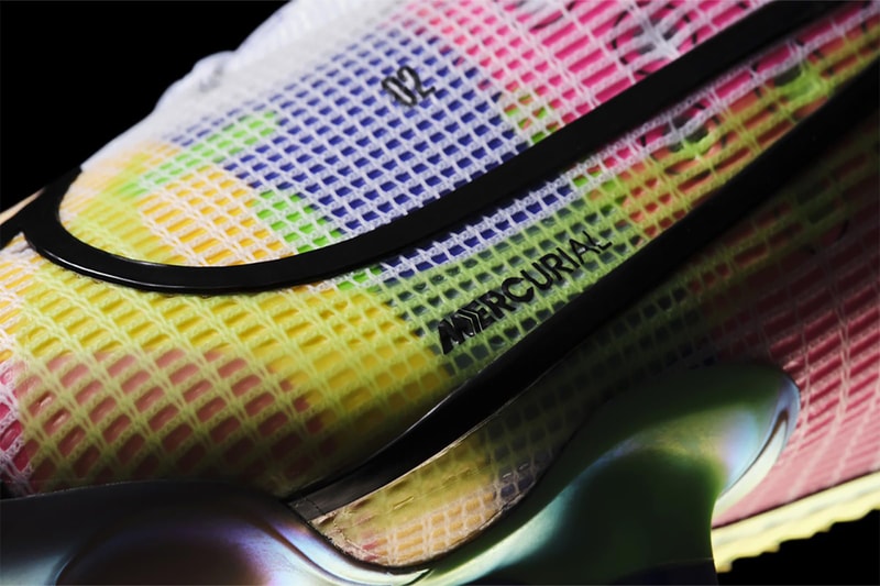 mercurial superfly dragonfly