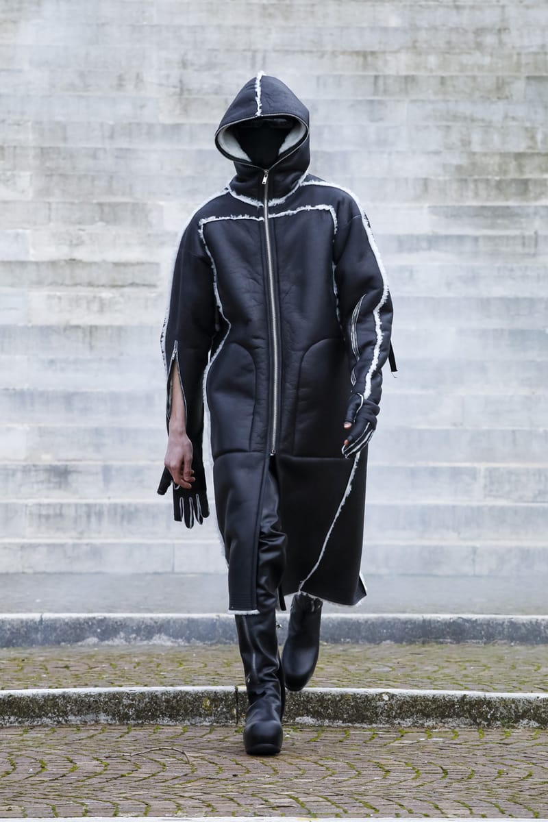 Rick Owens FW21 Menswear Collection Lookbook | Hypebeast