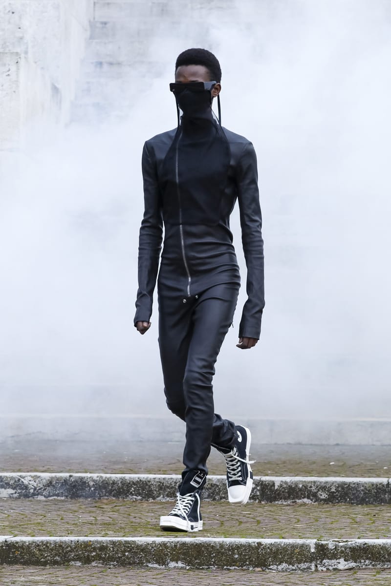 Rick Owens FW21 Menswear Collection Lookbook | Hypebeast