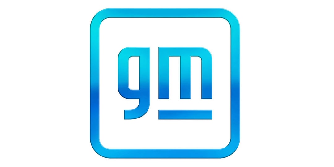 General Motors готовится к будущему с нулевым уровнем выбросов с новым логотипом GM