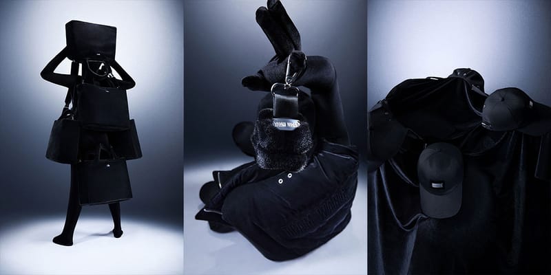 TEAM WANG Velvet Drop 2 | Hypebeast
