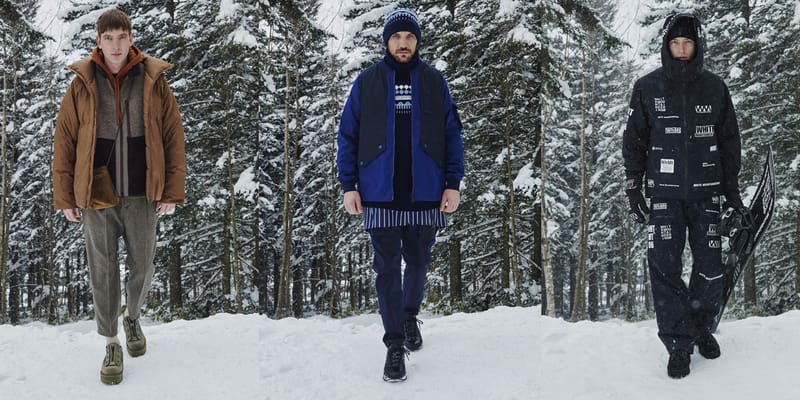 WHITE MOUNTAINEERING Fall/Winter 2021 Collection | Hypebeast