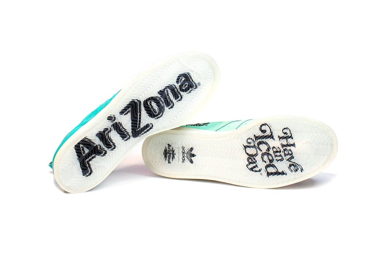 AriZona Iced Tea x adidas Originals Superstar 2021 Capsule Hypebeast