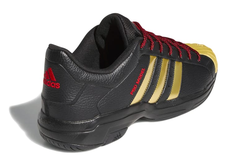 Adidas pro 2025 model rosse