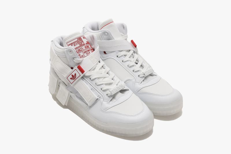 adidas Originals Forum Communicator Mid Released | HYPEBEAST