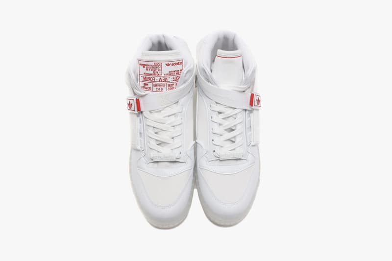 adidas Originals Forum Communicator Mid Released | HYPEBEAST
