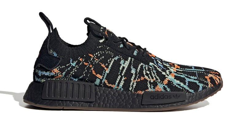 Nmd r1 core deals black gum