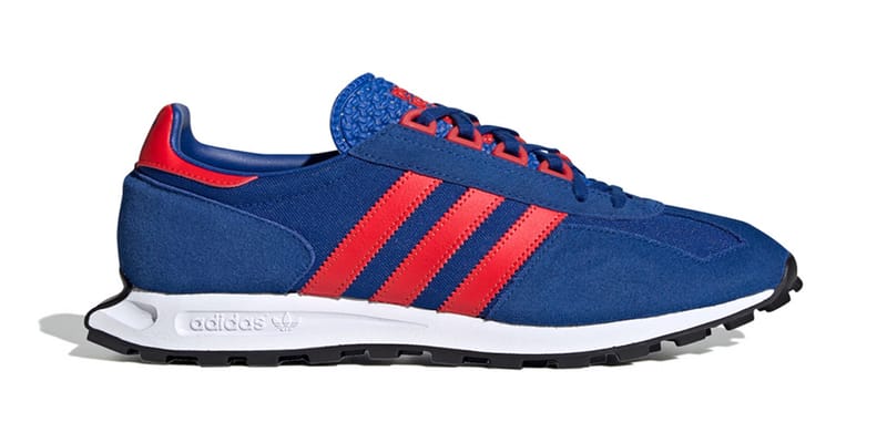 adidas Originals Classic “Blue/Red” Racing 1 | Hypebeast