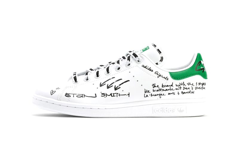 adidas stan smith la marque aux 3 bandes