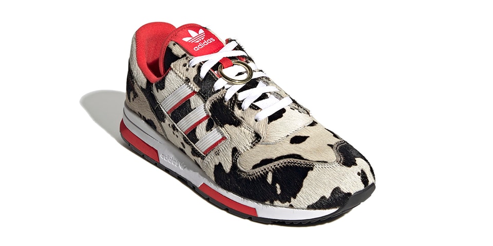 adidas Originals ZX 420 Receives Cow Print Pony Hair Makeover adidas Originals ZX 420 Receives Cow Print Pony Hair Makeover