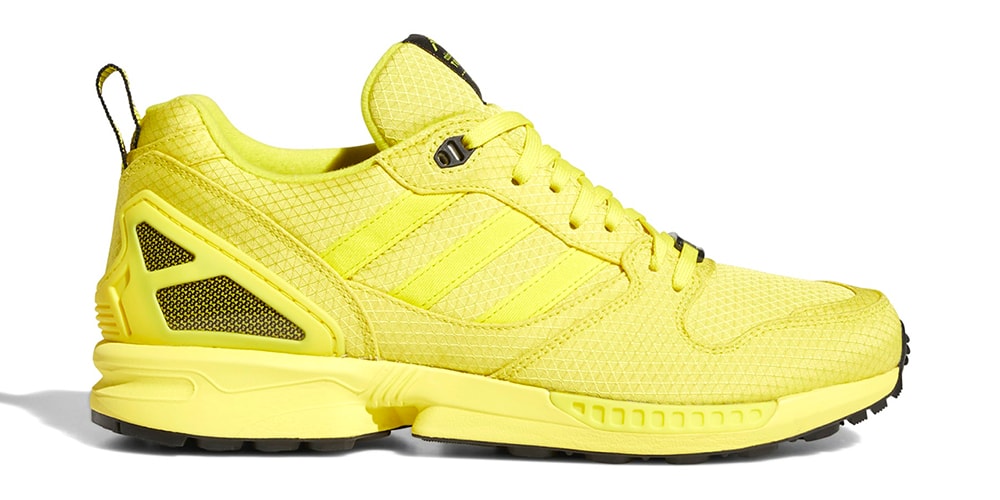 adidas zx 200 women yellow