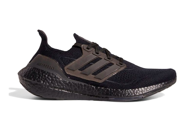 Adidas ultra boost triple hotsell black indonesia