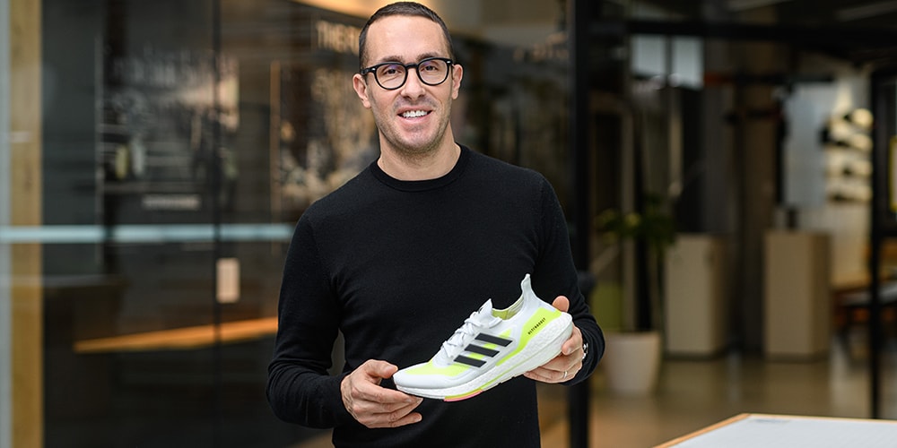Sam Handy on the adidas UltraBOOST 21, Tech & History | Hypebeast