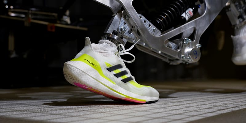 Ultra store boost fluo