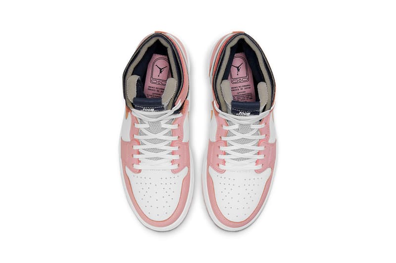jordan 1 cmft pink glaze