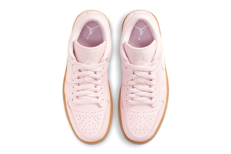 Air jordan 1 low sale pink sole