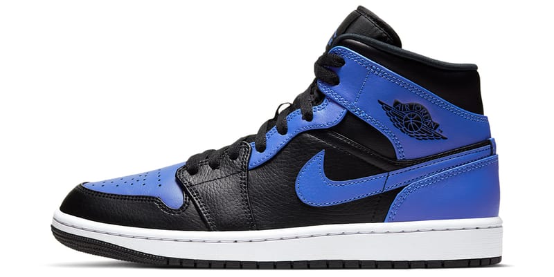 Jordan 1 store royal mid