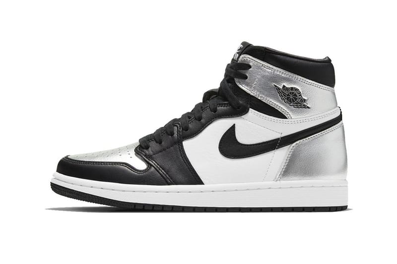 Jordan 1 sale metallic black