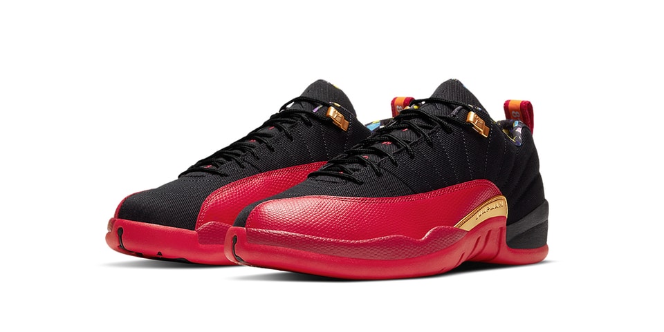 Air Jordan 12 Low Super Bowl DC1059-001 Release Date | Hypebeast