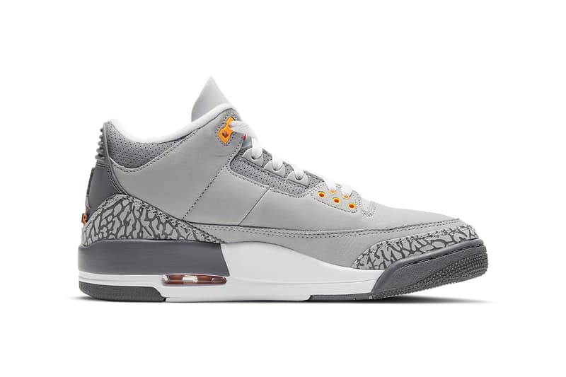 cool grey 3s flight club