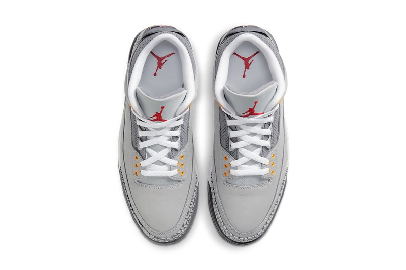 air jordan 3 cool grey