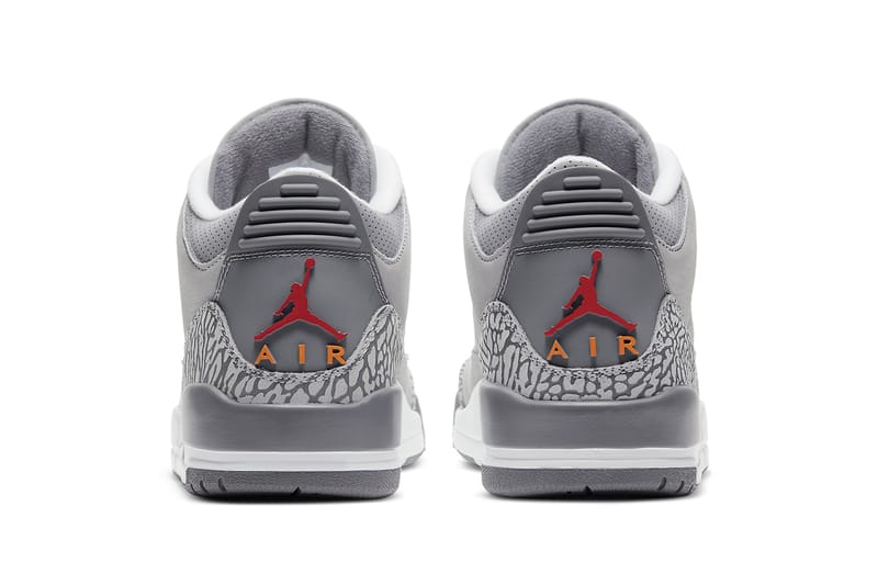 Air Jordan 3 Cool Grey CT8532-012 Release Date | Hypebeast
