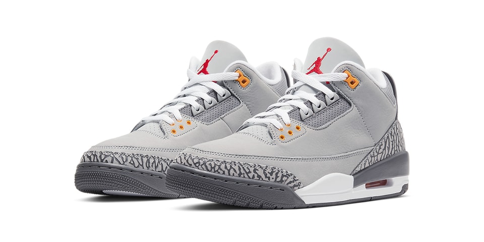 air jordan 3 cool grey outfit