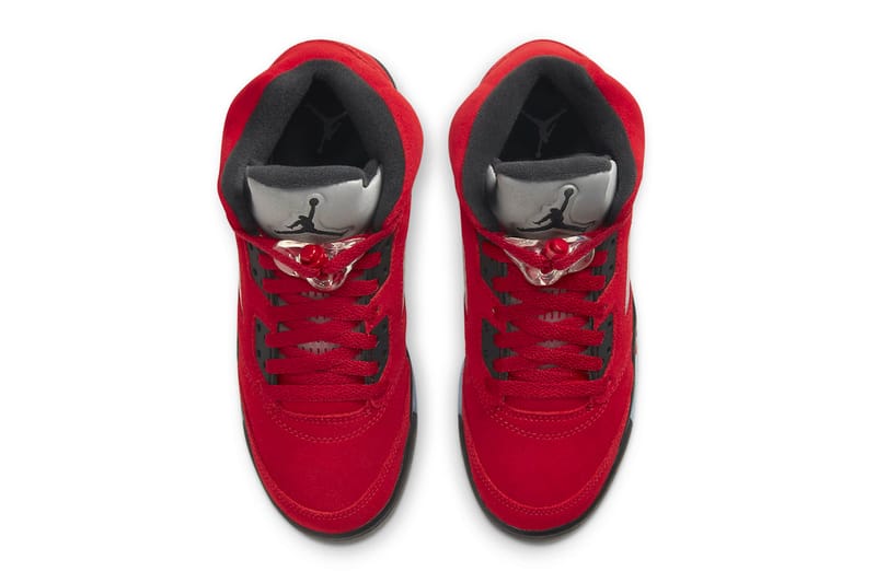 Jordan 5s clearance raging bulls